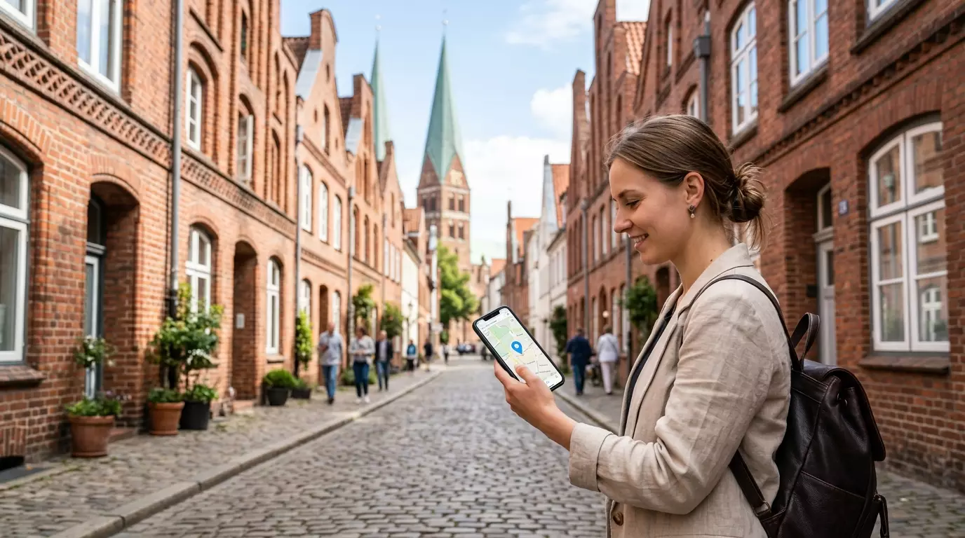 Dein Unternehmen im Herzen der Hansestadt