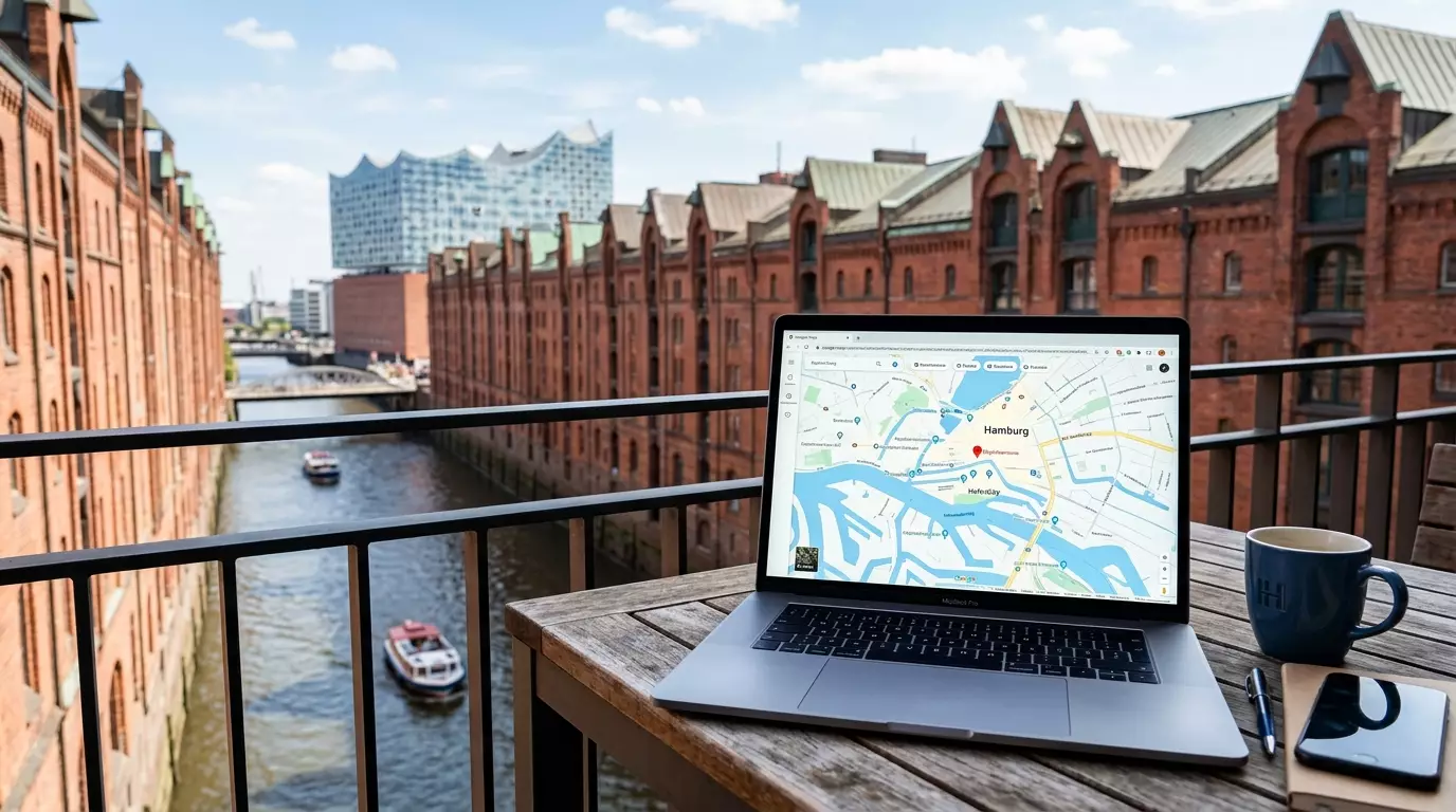 Local SEO Hamburg - Mit KI-CMS v4.0 zu mehr Kunden